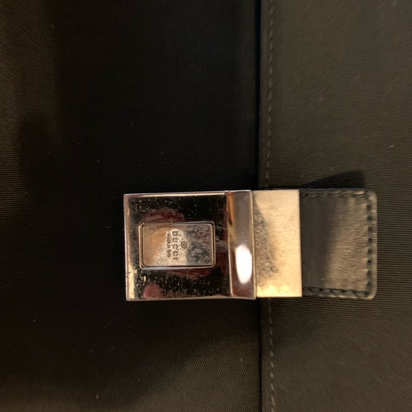 Vintage Gucci Briefcase - Picture 5 of 8